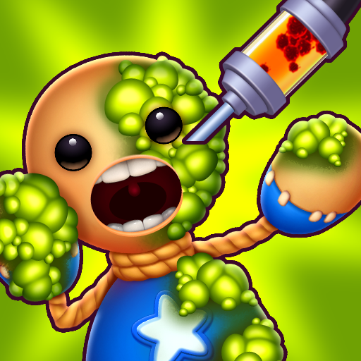 Kick the Buddy MOD APK (Unlimited Money/Gold)