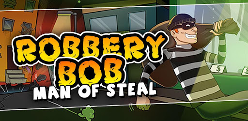 Robbery Bob MOD APK (Unlimited Coins)