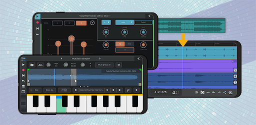 n-Track Studio Pro APK (Full Version) MOD APK