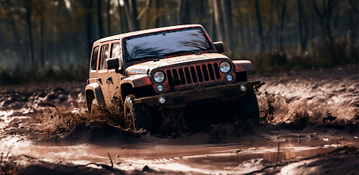 Off Road 4×4 Driving Simulator MOD APK (Unlimited Money)