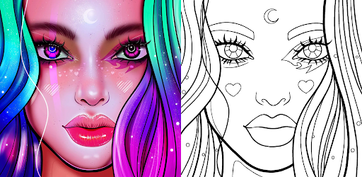 InColor MOD APK (Premium Unlocked)