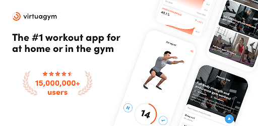 Virtuagym Fitness MOD APK (Pro Unlocked)