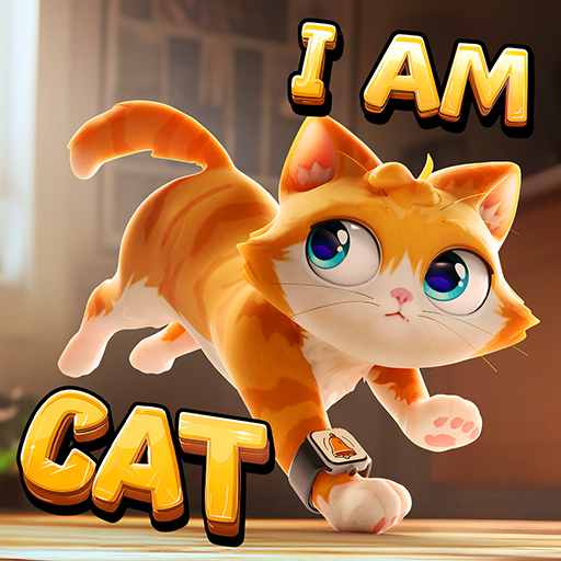 I Am Cat MOD APK (Unlimited Fish)