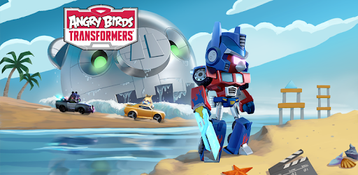 Angry Birds Transformers MOD APK (Unlimited Coins/Gems)