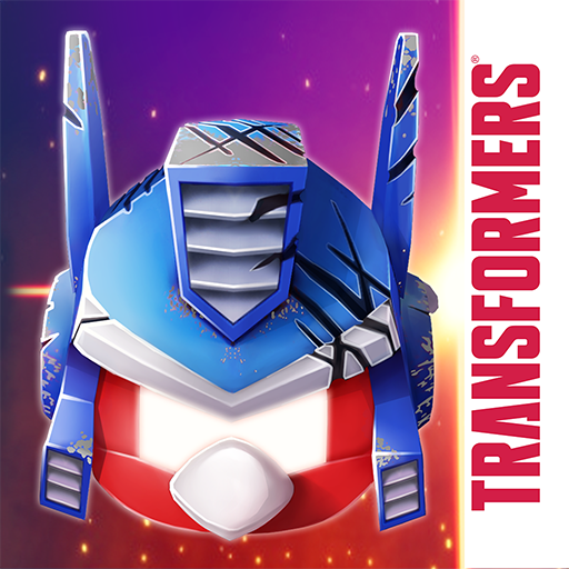 Angry Birds Transformers MOD APK (Unlimited Coins/Gems)