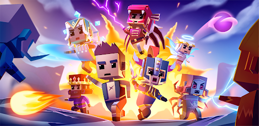 Magica.io MOD APK (Unlimited Coins/Gems)