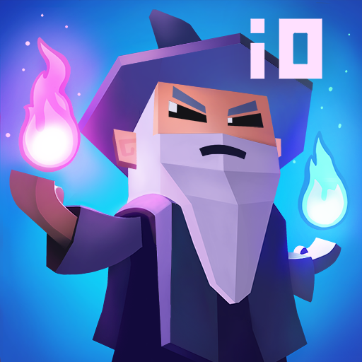 Magica.io MOD APK (Unlimited Coins/Gems)