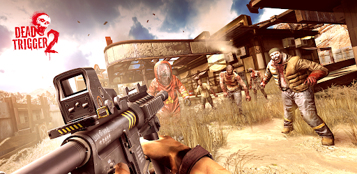 DEAD TRIGGER 2 MOD APK (Menu)