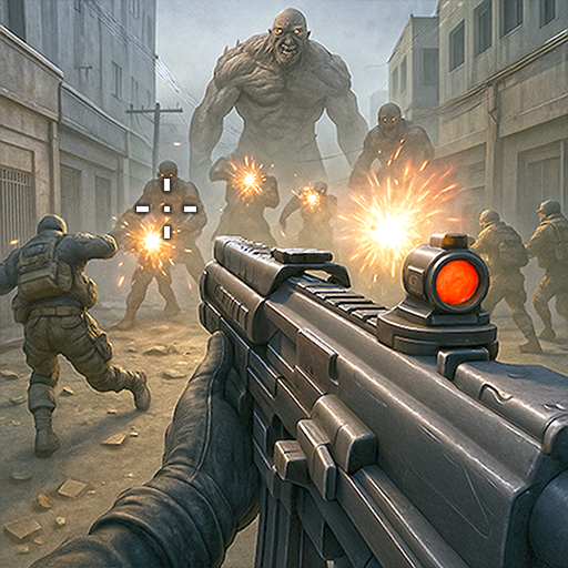 DEAD TRIGGER 2 MOD APK (Menu)