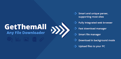 GetThemAll MOD APK (Premium Unlocked)