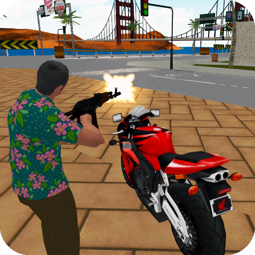 Vegas Crime Simulator MOD APK (Unlimited Money)