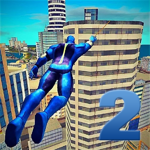Rope Hero: Mafia City Wars MOD APK (Unlimited Money)