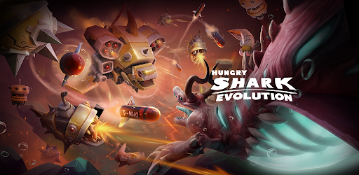 Hungry Shark Evolution MOD APK (Coins/Gems)