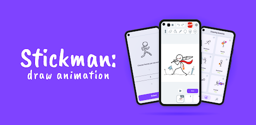 Stickman: Draw Animation Maker MOD APK (Premium Unlocked)