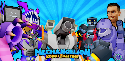 Mechangelion MOD APK (Unlimited Money)