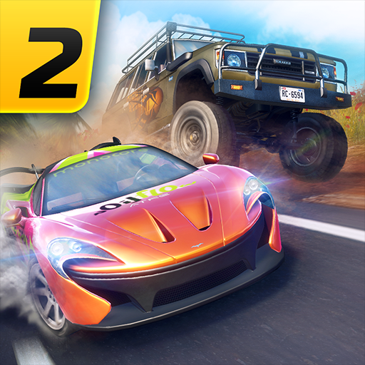 OTR 2 MOD APK (Unlimited Coins)