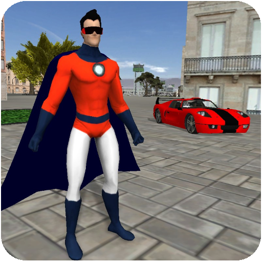 Superhero: Battle for Justice MOD APK (Unlimited Money)