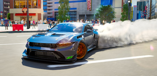 Drift Max Pro MOD APK (Unlimited Money)