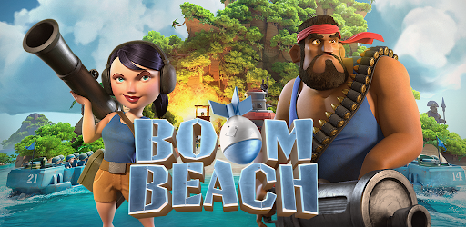 Boom Beach MOD APK