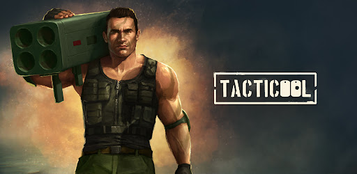 Tacticool MOD APK (Menu)