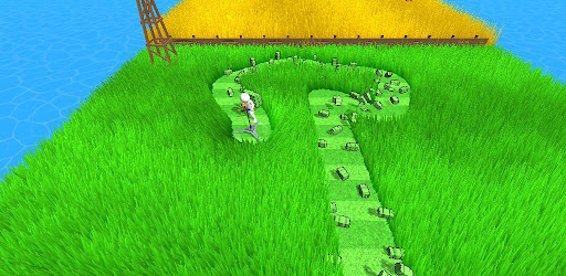Stone Grass MOD APK (Unlimited Coins)