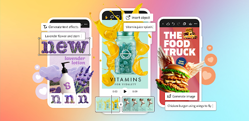 Adobe Express MOD APK (Premium Unlocked)