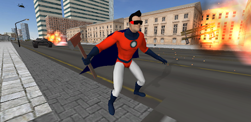 Superhero: Battle for Justice MOD APK (Unlimited Money)