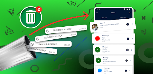 See Deleted Messages MOD APK (Premium Unlocked)