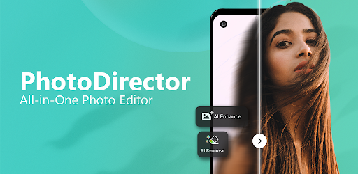 PhotoDirector MOD APK (Premium Unlocked)