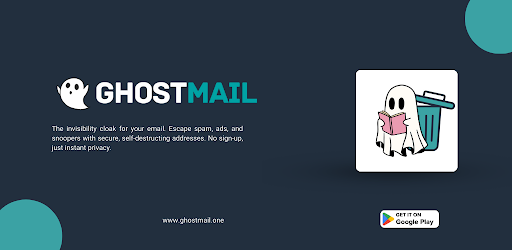 Ghostmail MOD APK (Premium Unlocked)