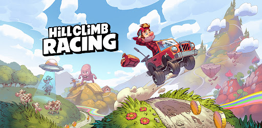 Hill Climb Racing MOD APK (Unlimited Money)