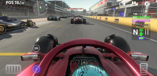 Monoposto MOD APK (Unlocked)