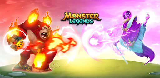 Monster Legends MOD APK