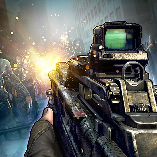 Zombie Frontier 3 MOD APK (Unlimited Money)