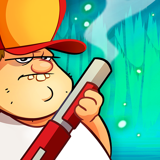 Swamp Attack MOD APK (Unlimited Money)