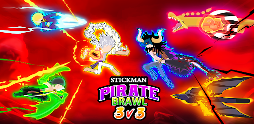Stick Pirates MOD APK (Unlimited Money)