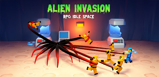 Alien Invasion MOD APK (Unlimited Money)