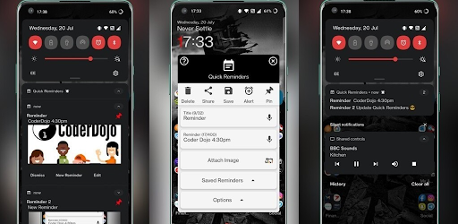 Quick Reminders APK (Full Version) MOD APK
