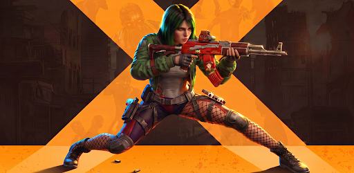 ZOMBIE HUNTER MOD APK (Unlimited Money)