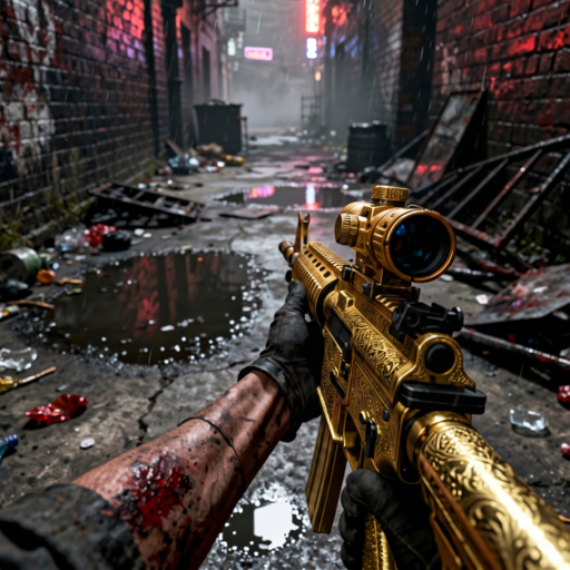 ZOMBIE HUNTER MOD APK (Unlimited Money)