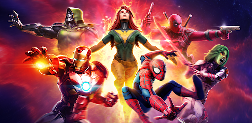 MARVEL Strike Force MOD APK