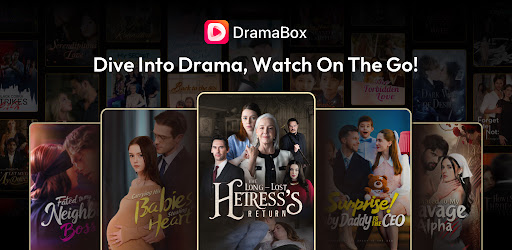 DramaBox MOD APK (Unlimited Coins, Premium Unlocked)