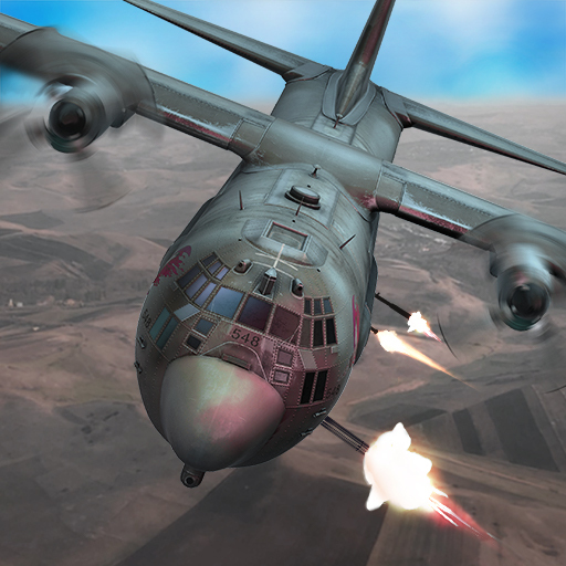 Zombie Gunship Survival MOD APK (No Overheating)
