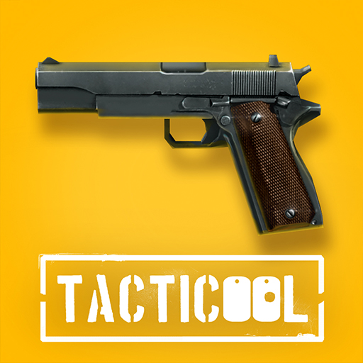 Tacticool MOD APK (Menu)