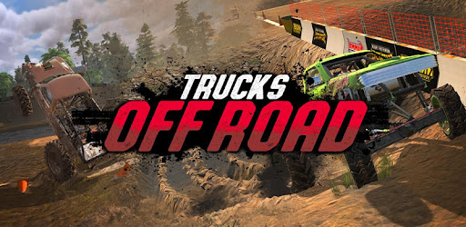 Trucks Off Road MOD APK (Unlimited Money)