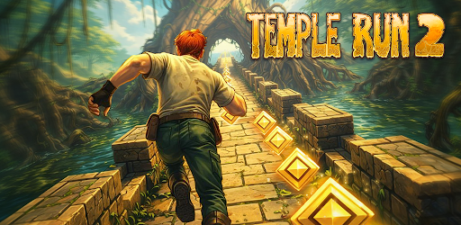 Temple Run 2 MOD APK (Unlimited Money)