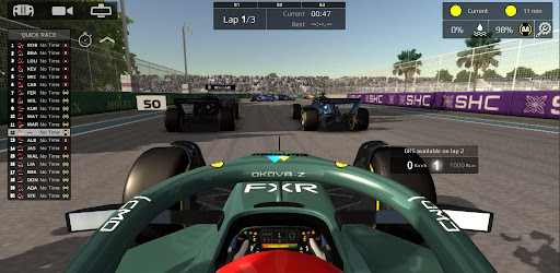 Fx Racer MOD APK (Unlimited Money)
