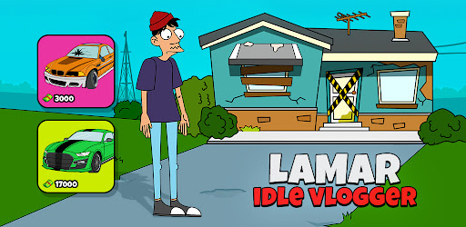 Lamar – Idle Vlogger MOD APK (Unlimited Money)