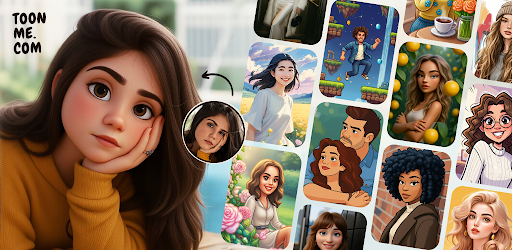 ToonMe MOD APK (Pro Unlocked)