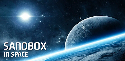 Sandbox In Space MOD APK (Unlimited Coin)